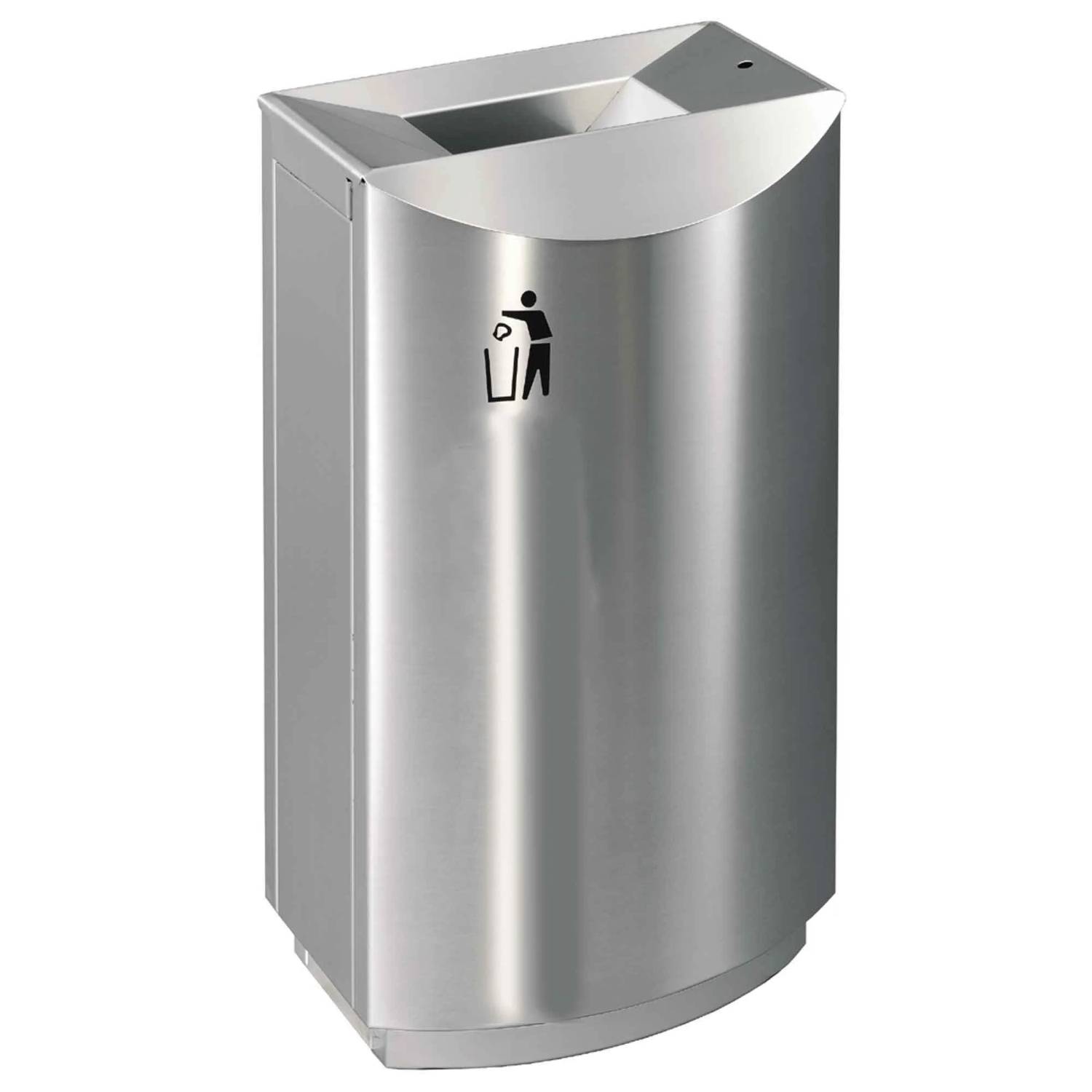 BC117 Dolphin Recycling Bin 