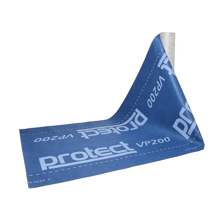 Glidevale Protect VP200  - Breathable Roofing Underlay