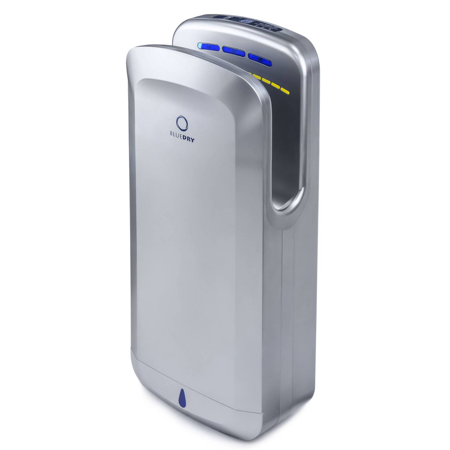 BlueDry Jet Blade Hand Dryer - Hands-In Dryer