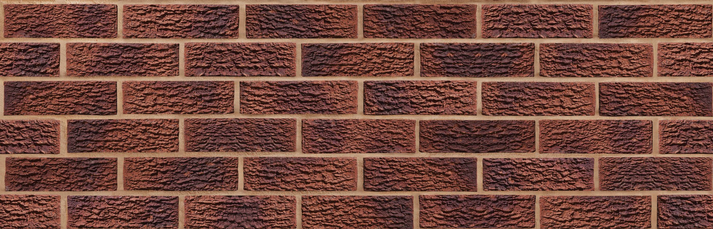 Carlton Heather Rustic Clay Brick