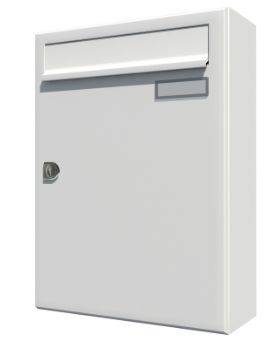 2040 Standard - SBD Compliant - Small Standard Vertical mailbox model