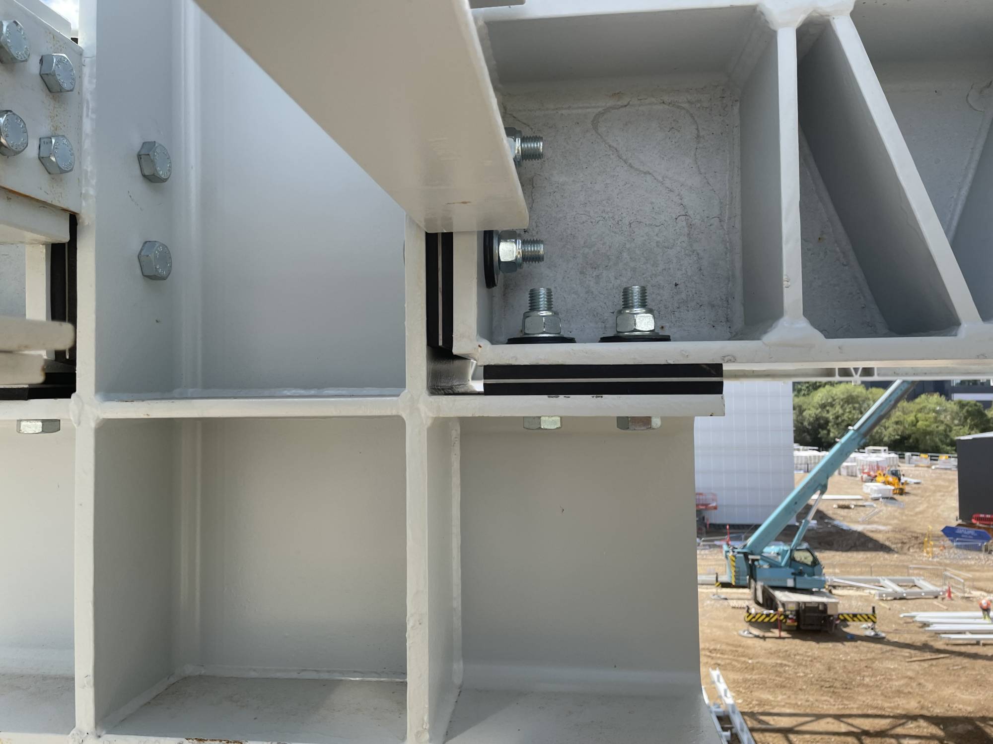 Shinfield Studios, Reading | Farrat Isolevel Ltd | NBS Source