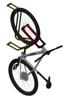 Loop - Cycle Stand