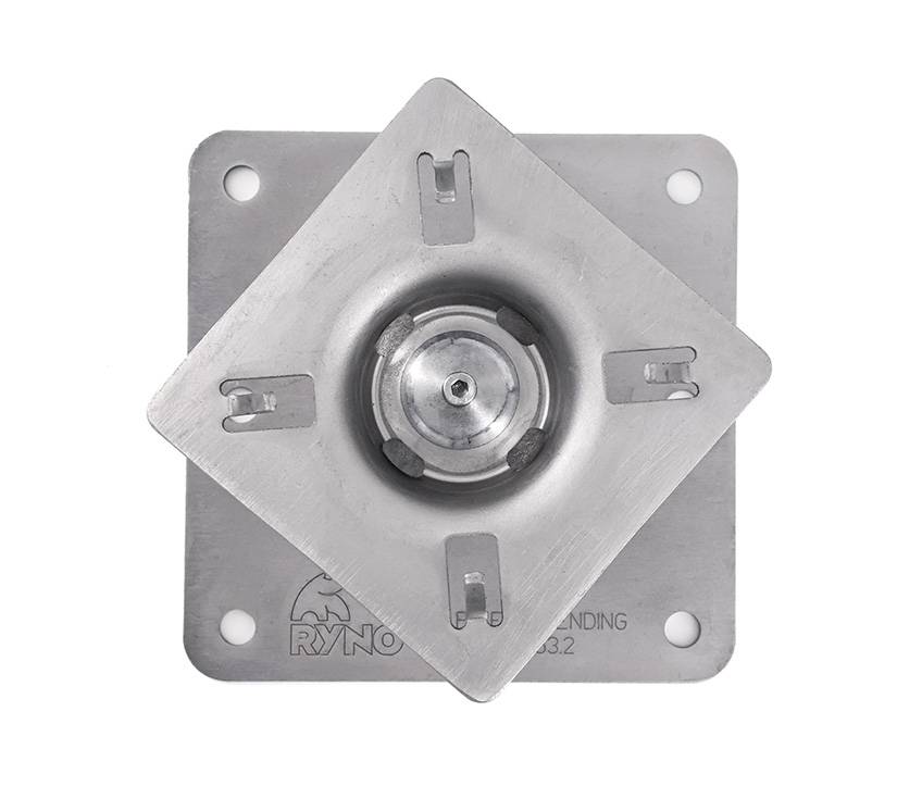 Non-Combustible Self-Levelling Paving Support Pedestal - RPA-FR