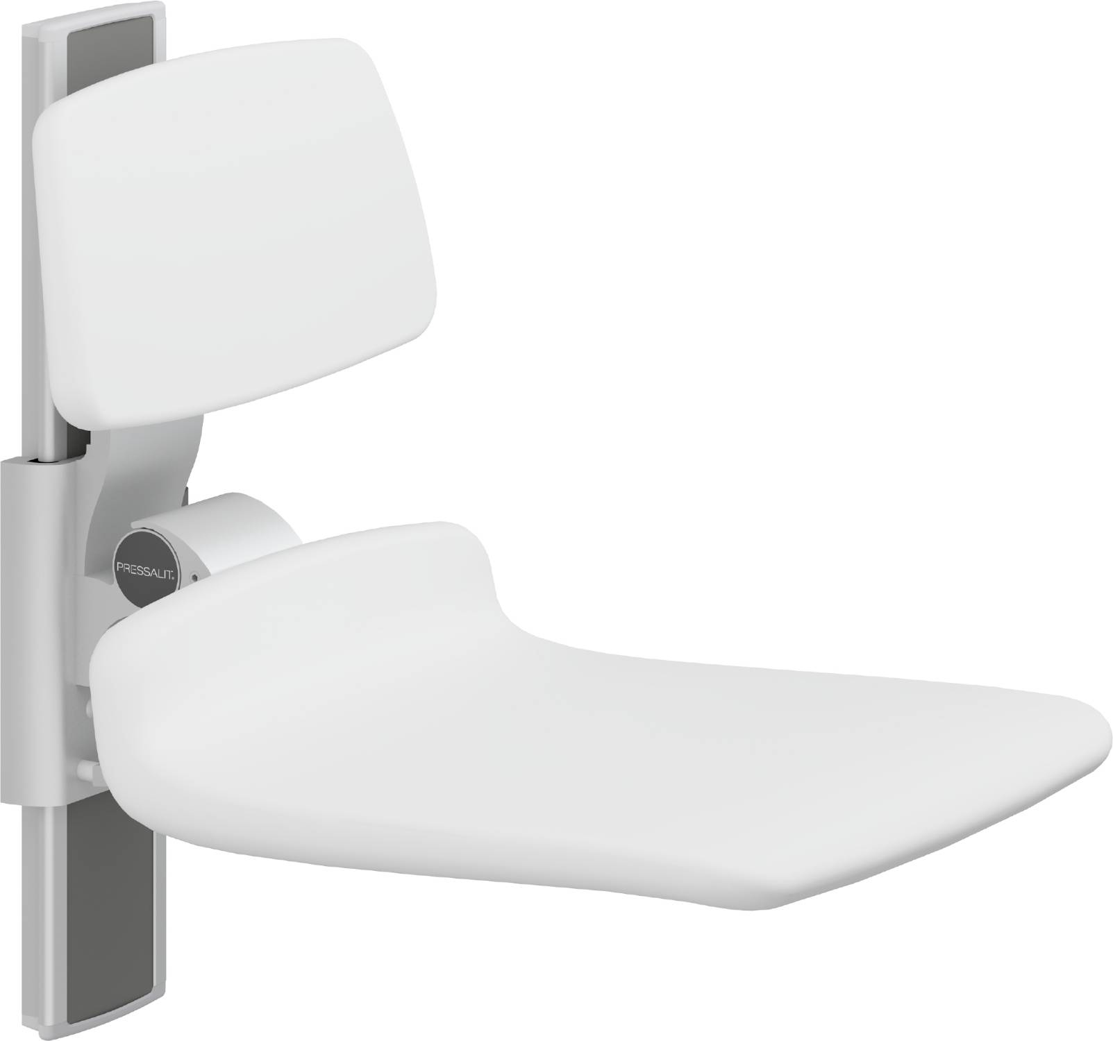 Shower seat PLUS 450 height adjustable - R7424