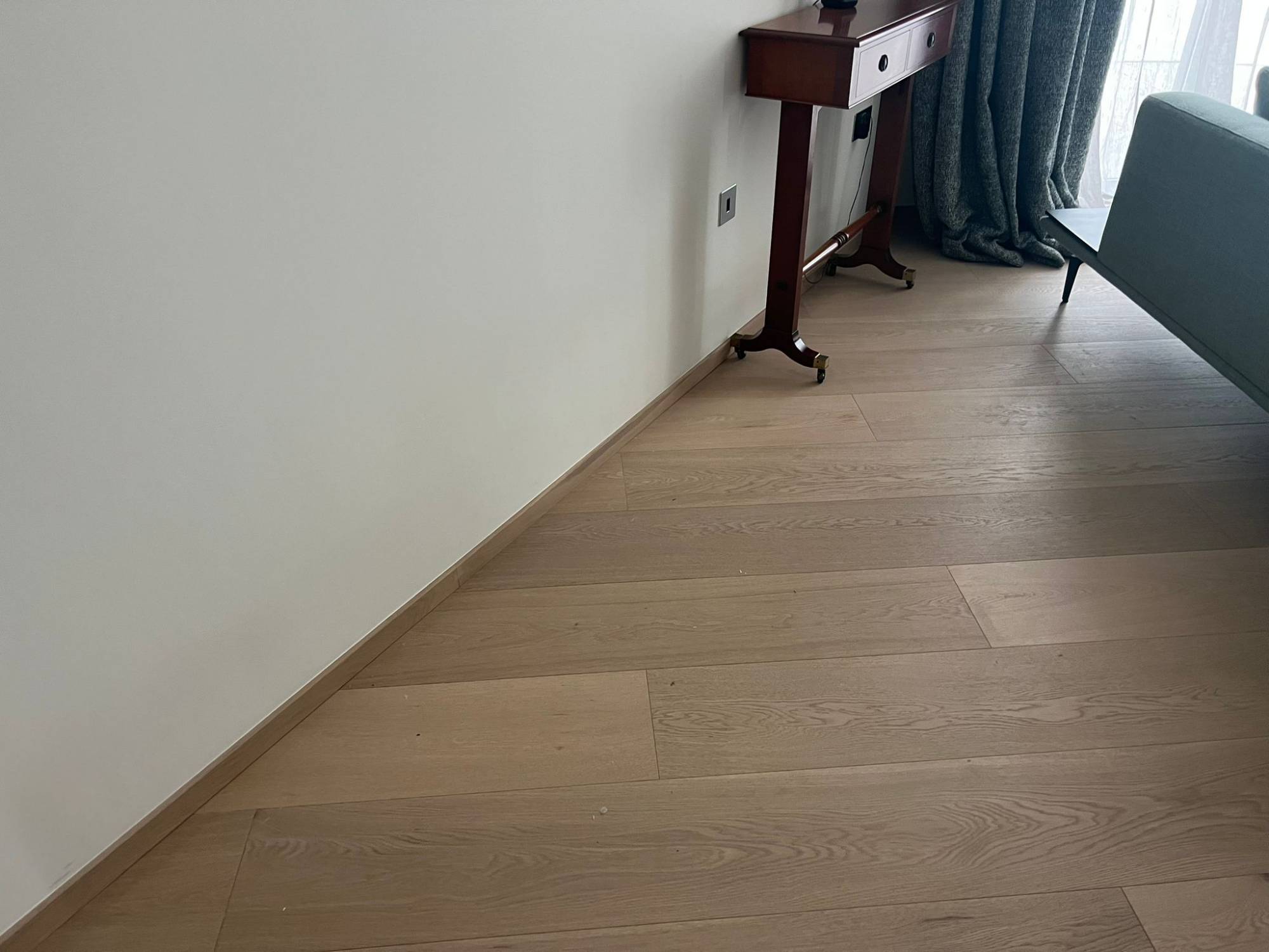 Light Oak Skirting boards