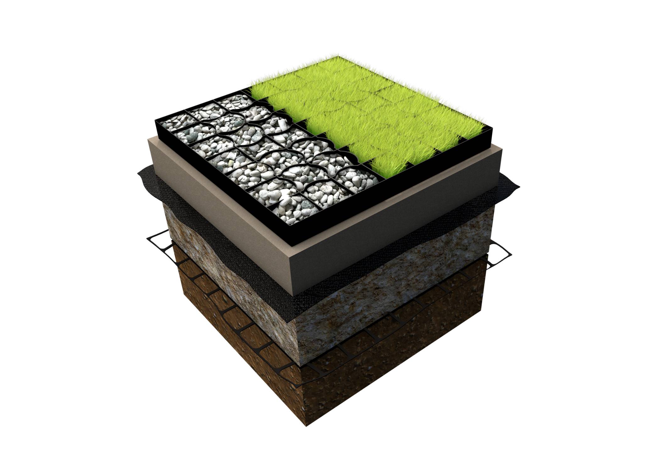 DekRock Heavy / Gravel Range