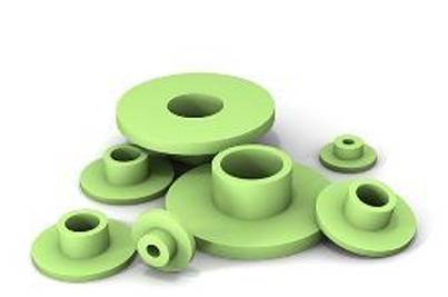 REGUPOL 3D Isolation Washer