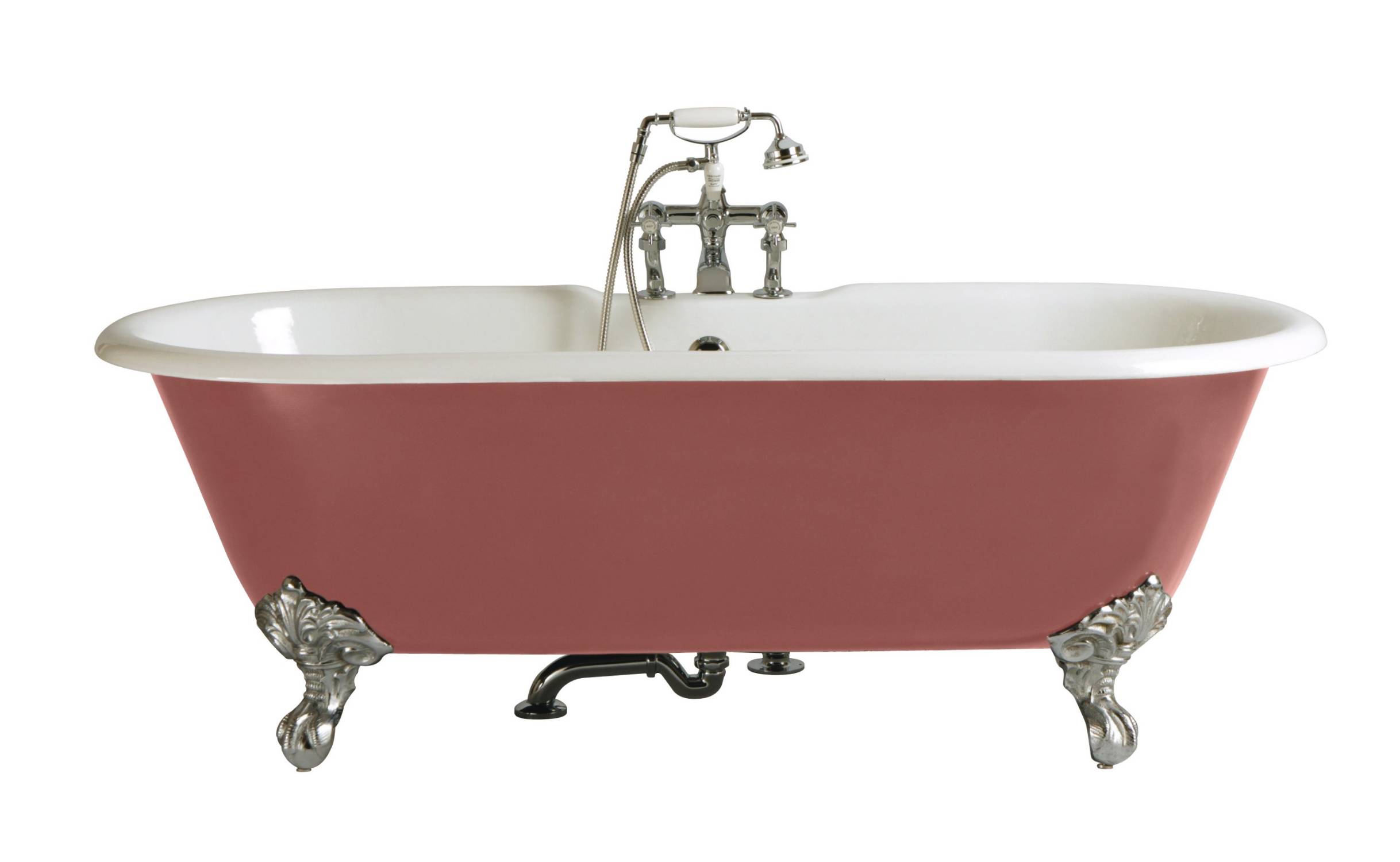 BRT80 - Freestanding Roll Top Bath