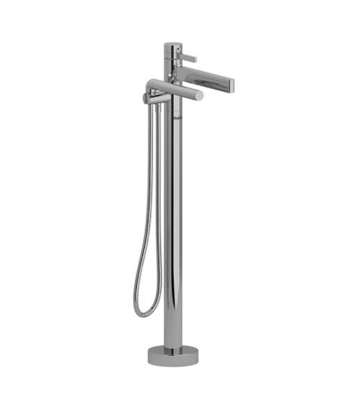 Paradox Freestanding Bath Shower Mixer - Thermostatic - Bath Shower Mixer
