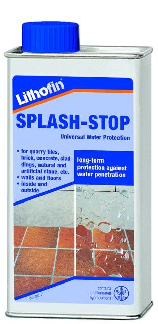 Lithofin Splash-Stop
