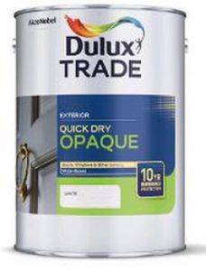 Dulux Trade Quick Dry Opaque