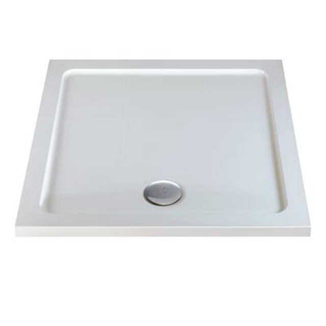 Square Flat Top Shower Tray
