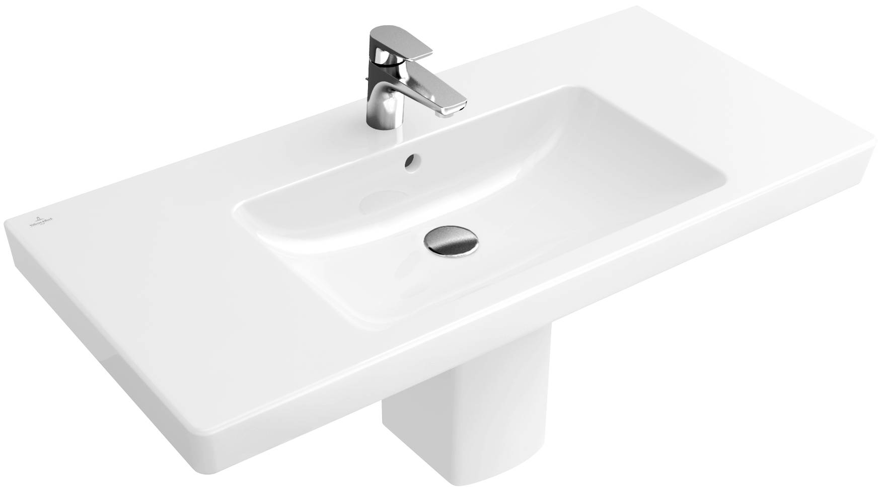 Subway 2.0 Vanity Washbasin 7175A0