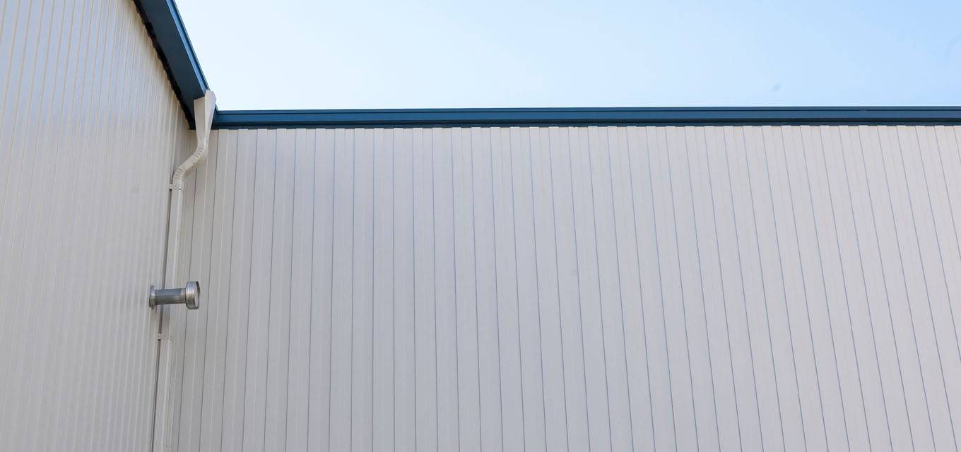 StylWall™ II Fluted Wall Panel System 