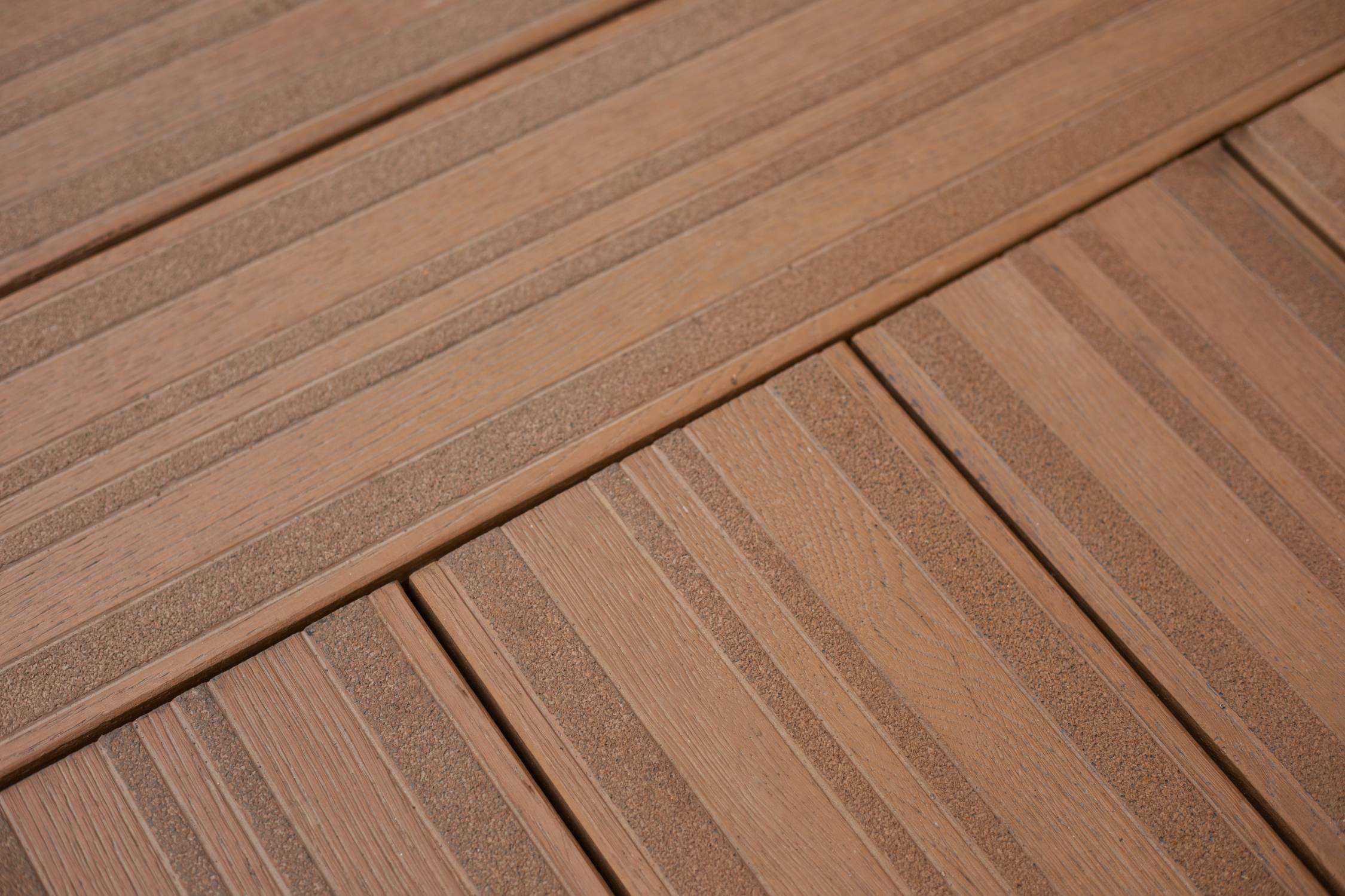 Lasta-Grip Decking