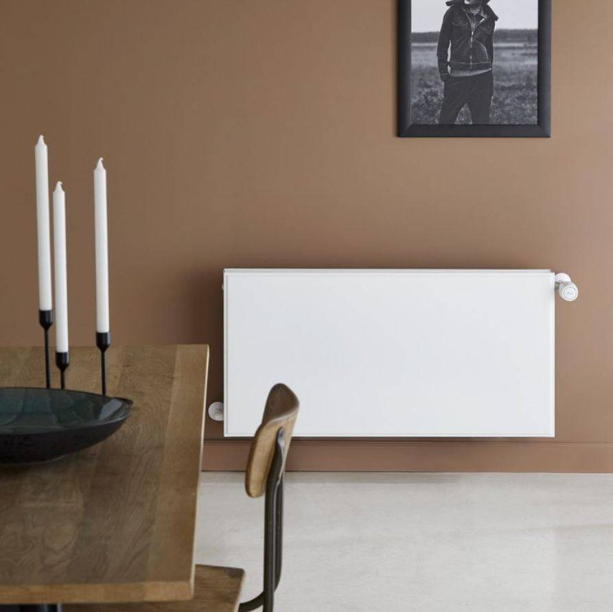 Hudevad Fionia Horizontal - Radiator 