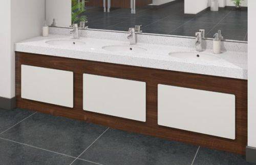 Solid Surface Vanity Units