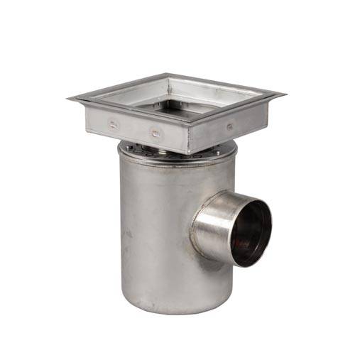 Wade (Q Series) Stainless Steel Gullies