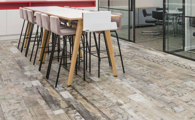 LVT Loose Lay - PVC tiles