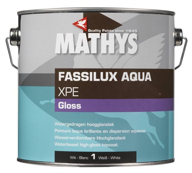 Fassilux Aqua