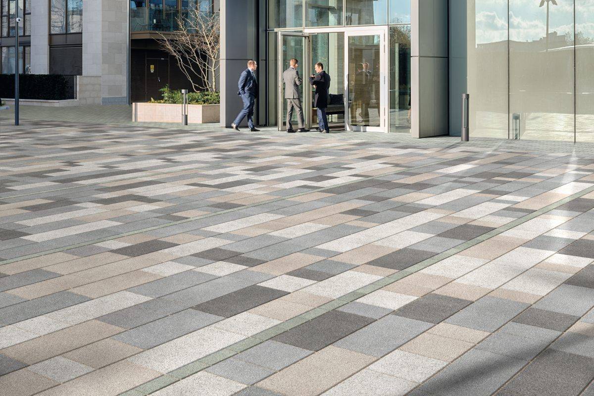 Modal Paving - Concrete Flags