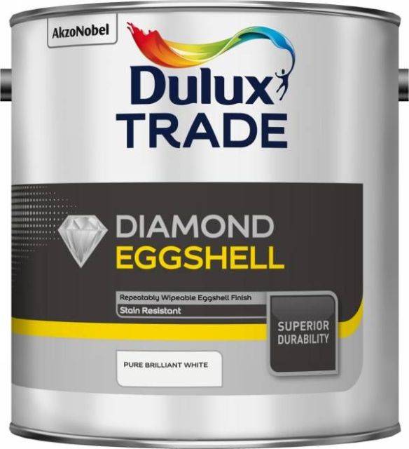 Diamond Quick Drying Eggshell