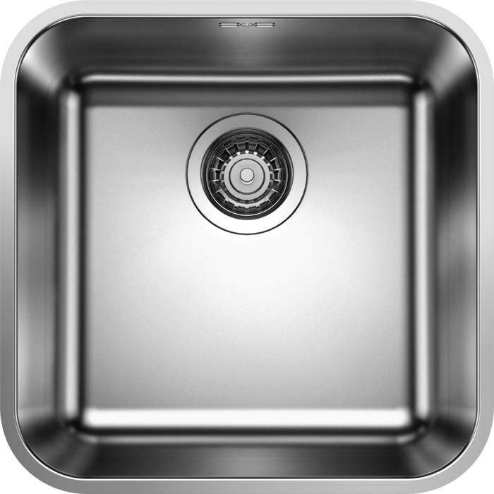 SUPRA Undermount - Stainless Steel Sink