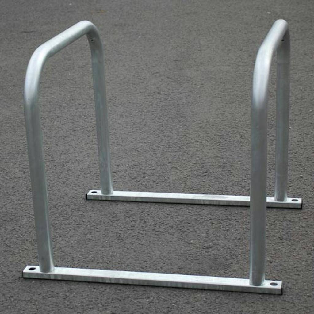 Sheffield Cycle Stands - Single and Toast Rack