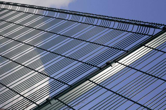 CLD MultiPlus Fencing System - Mesh Fence 