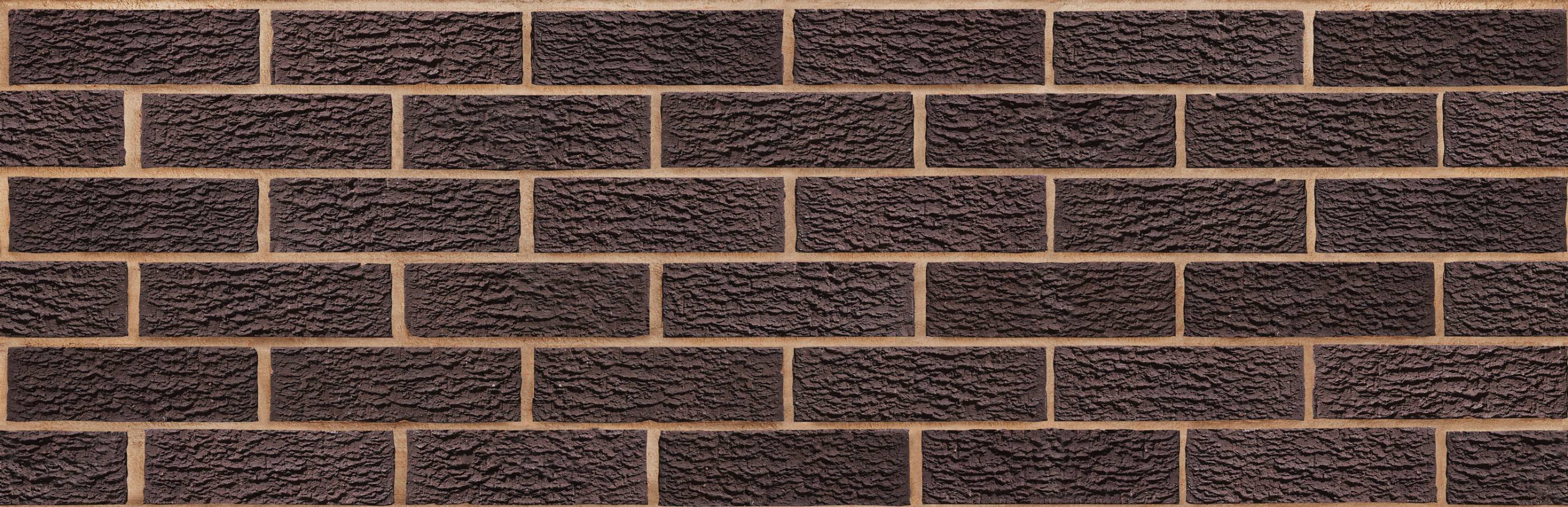 Carlton Brown Rustic Clay Brick