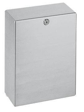 Heavy-duty paper towel dispenser