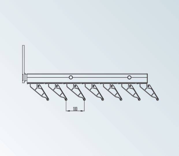 DucoSun 100C Underslung