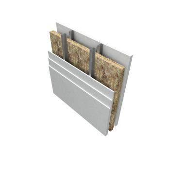 Knauf Insulation - OmniFit® Roll 40 (Combi-cut) - Multi-Application Insulation