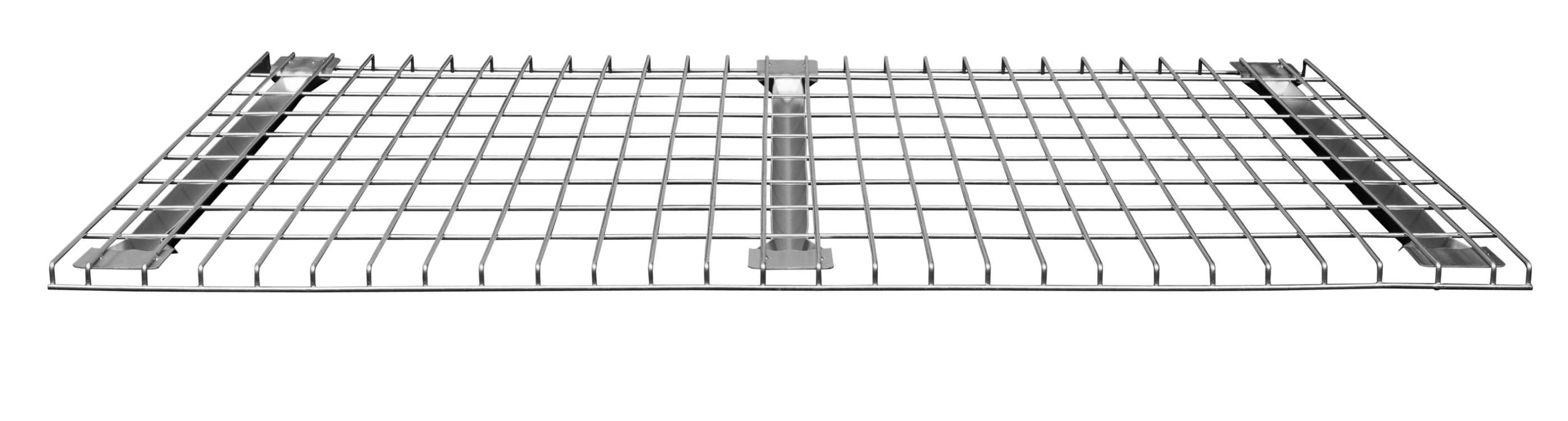 Steel Mesh Deck Shelves & Dividers