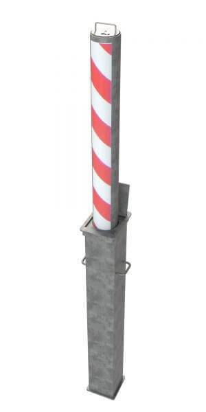 Telescopic Bollard