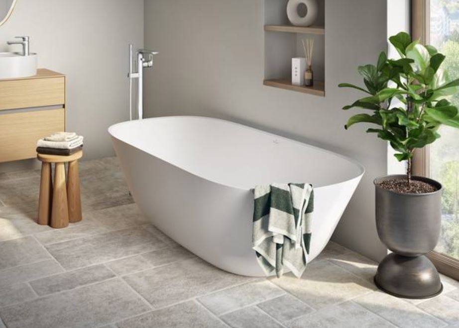 Universal Taps & Fittings	Single-lever Bath&nbsp;& Shower&nbsp;Mixer TVT000503000