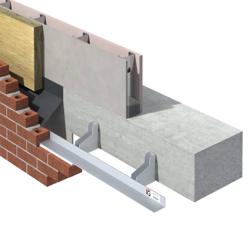 IG Welded Masonry Support (Standard System)