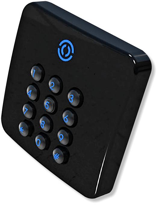 RX1K – Access Control Reader with Keypad