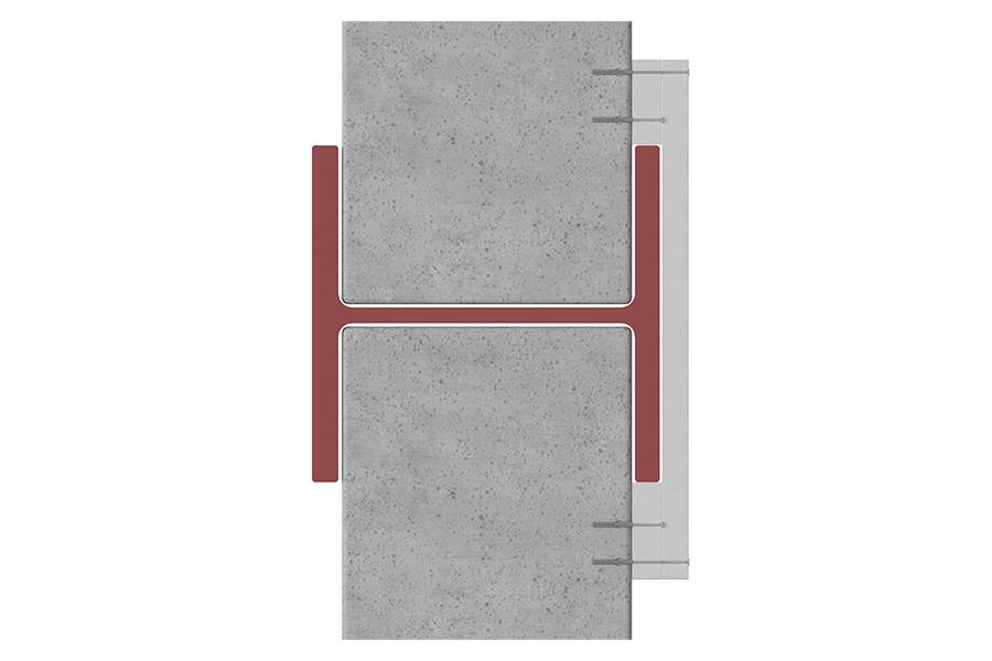 Promat VERMICULUX-S® Structural Steel Protection ST VLUX-027S