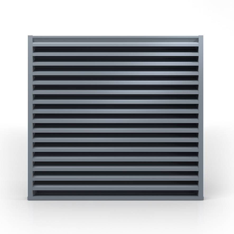 CS Louvres Rain Defence Louvre RSH-5700