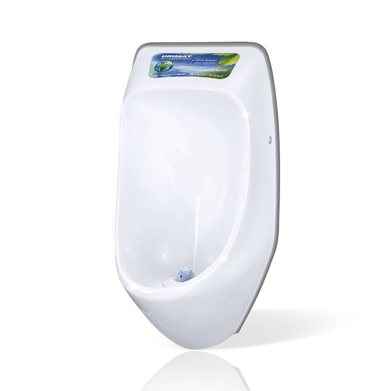 Urimat Ecoinfo Waterless Urinal c/w MB ActiveTrap