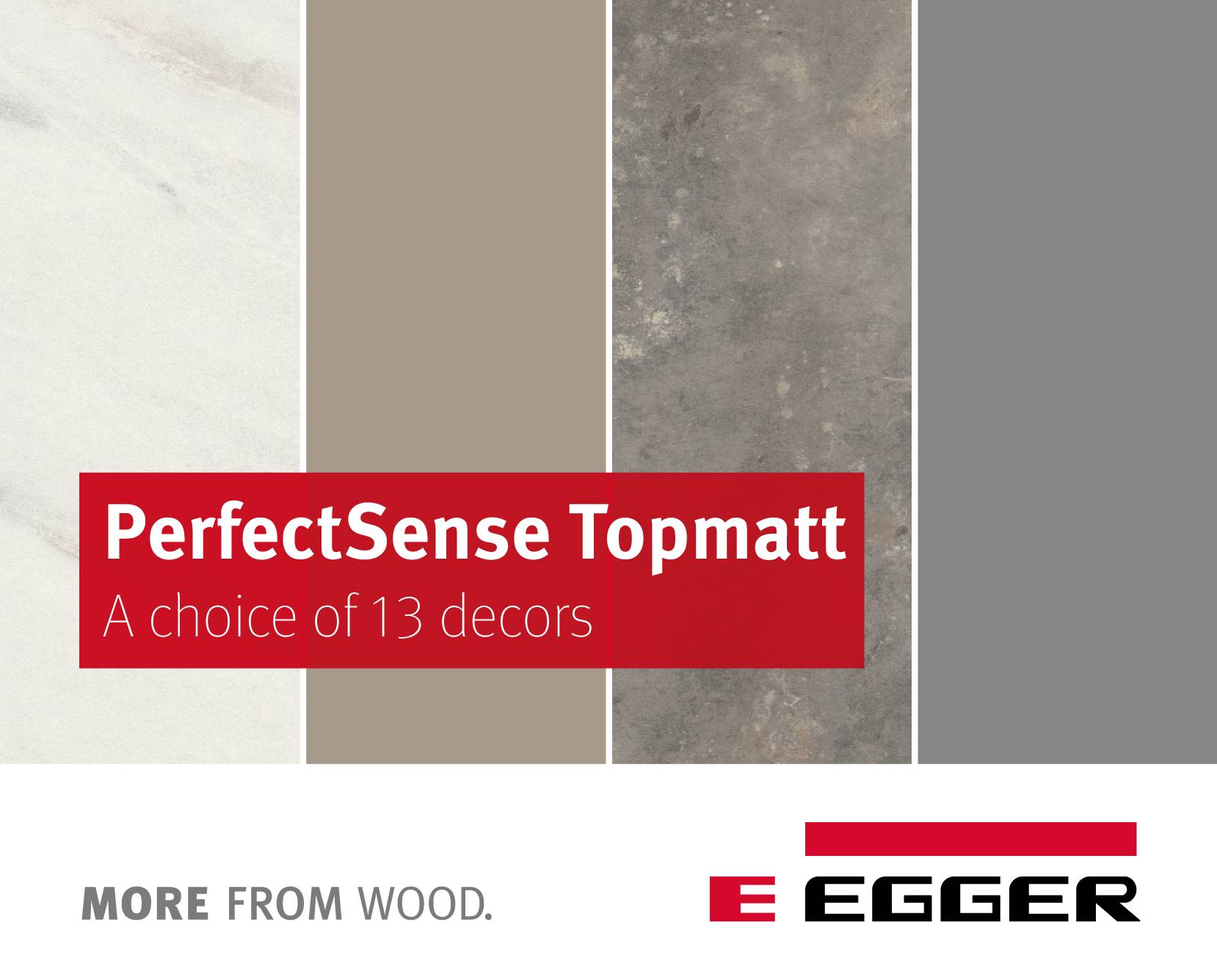 EGGER Laminate PerfectSense Top Matt