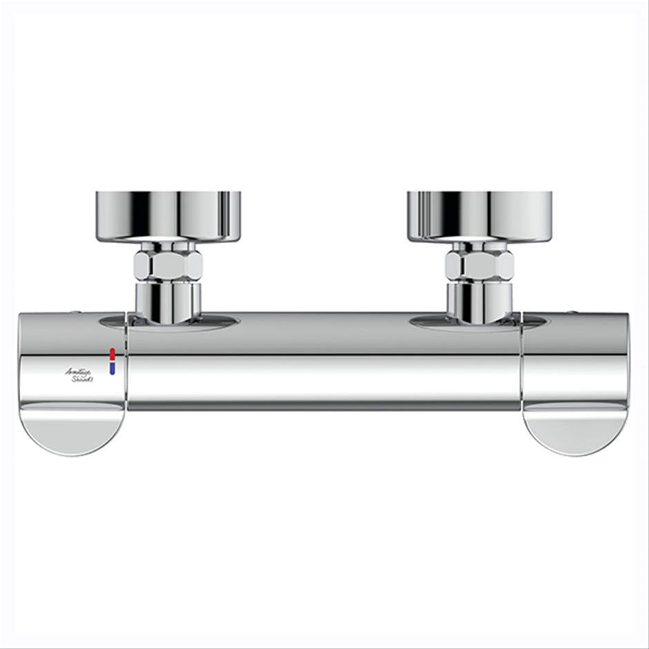 Contour 21+ Thermostatic Exposed Shower Valve