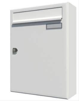 2040 - SBD Compliant, Standard Series Mailbox