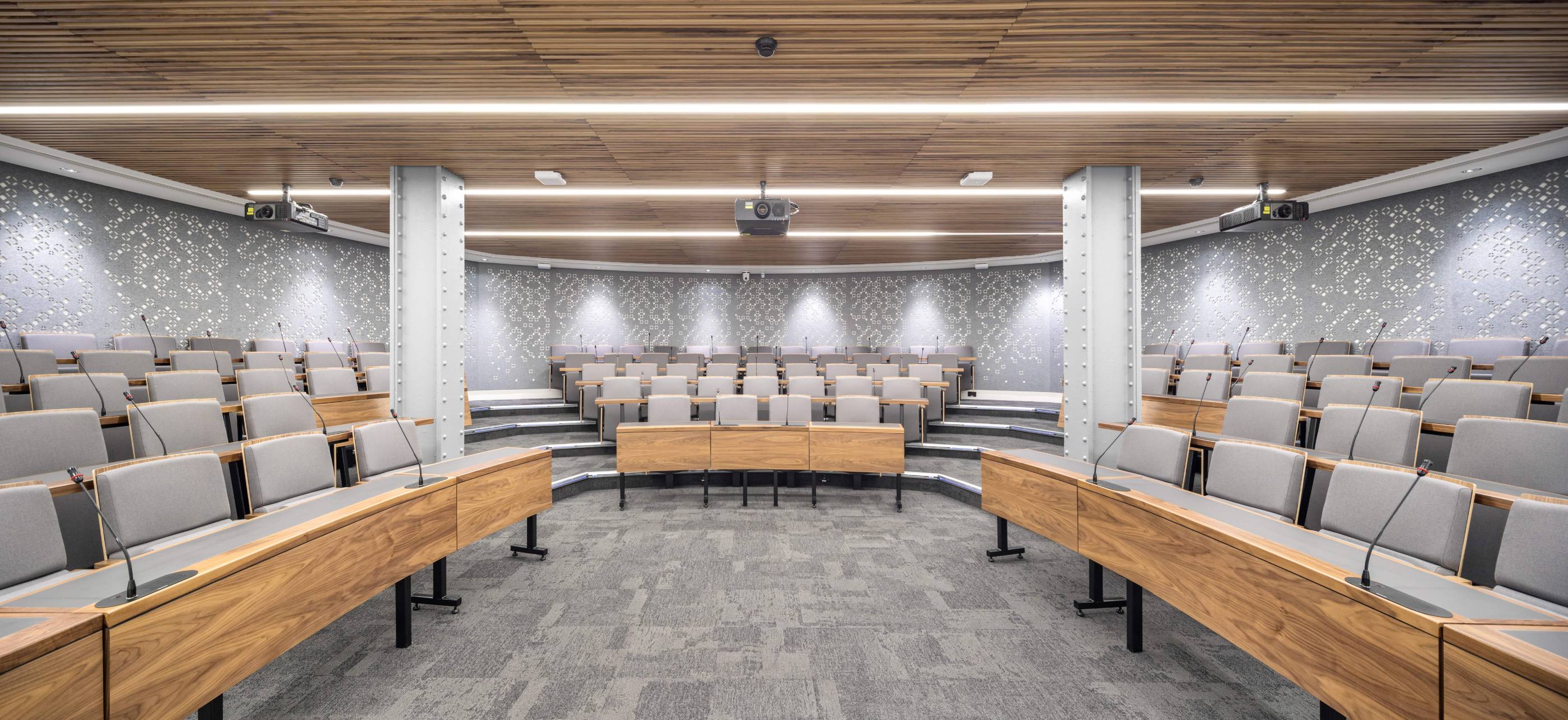 Broadway Theatre & Auditorium Seating