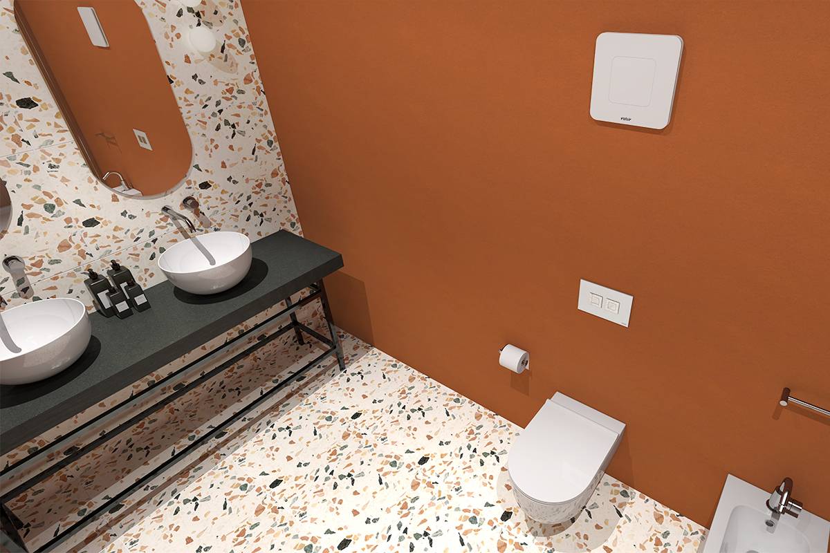 Ariapur - Bathroom Aerator