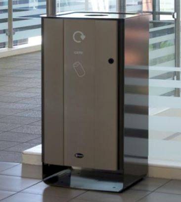 Electra™ 85 Recycling Bin - Recycling Bin