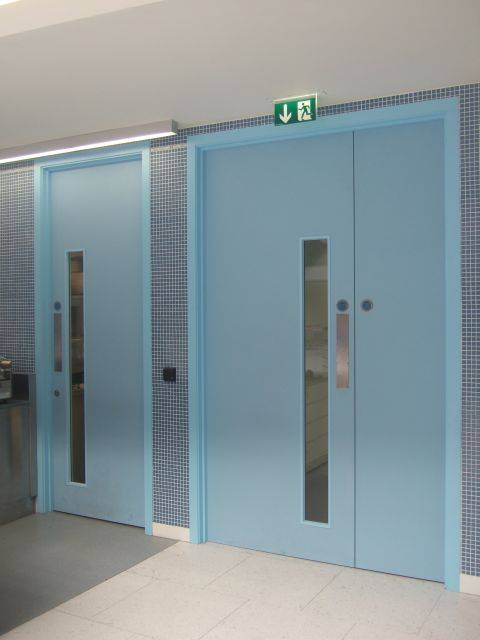 ENcore Fire Door FD30, FD60 - Fire doors