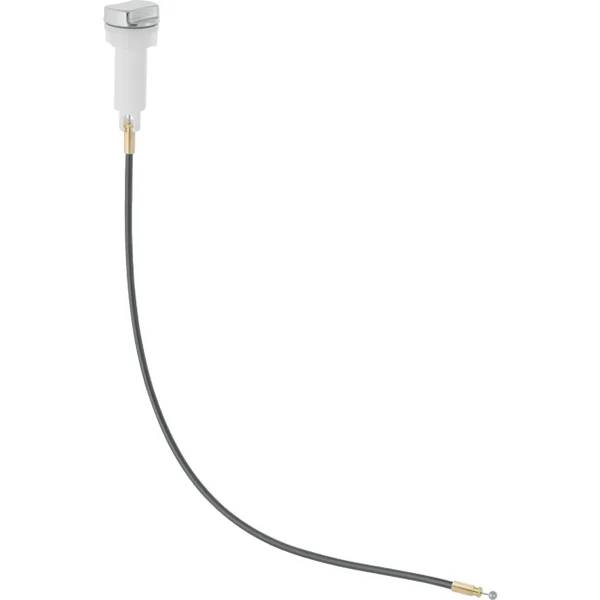 Geberit turn handle with cable actuator